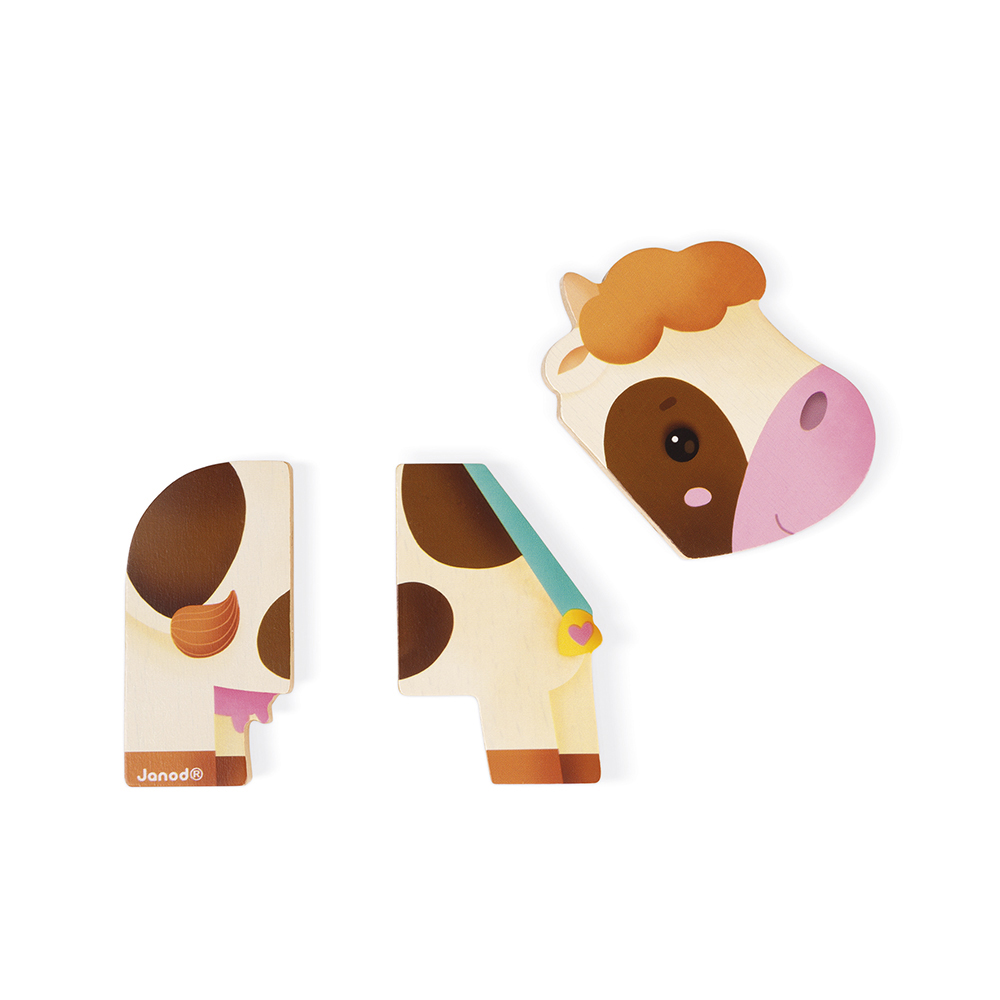 3 animales magnéticos - Imagen 4