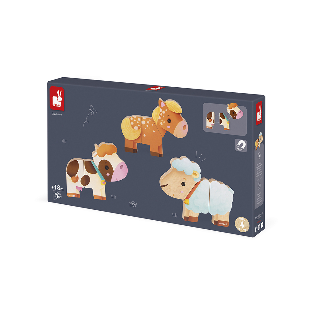 3 animales magnéticos - Imagen 6