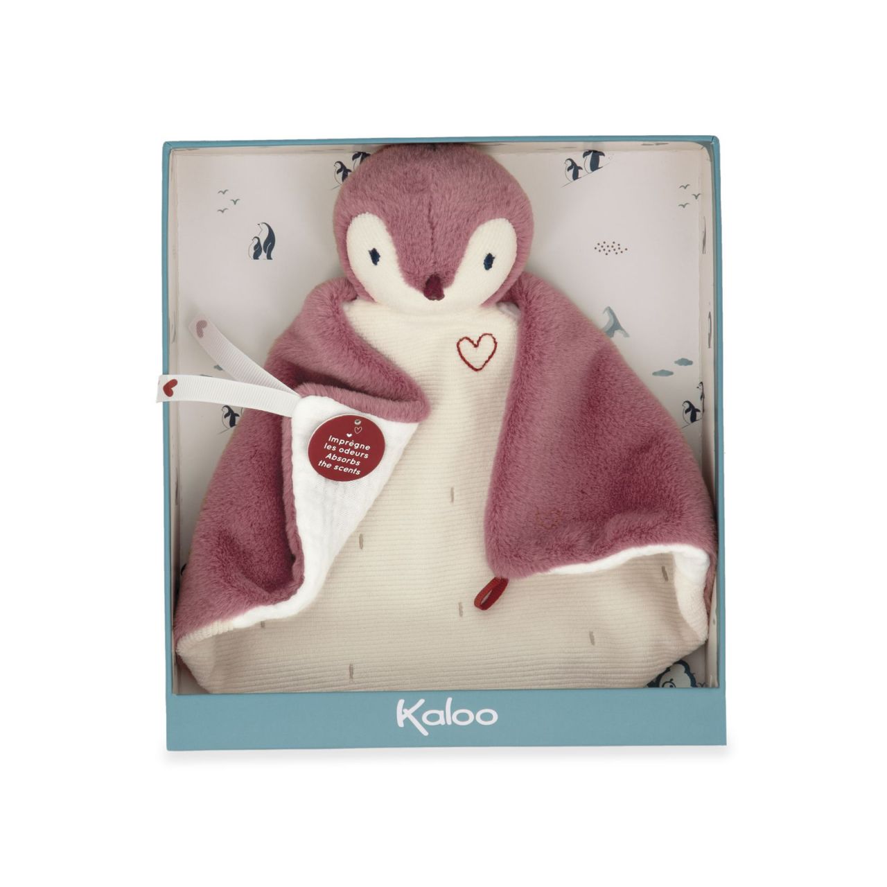 Doudou Pingüino - Imagen 9