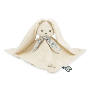 Doudou conejito Kaloo - Crema
