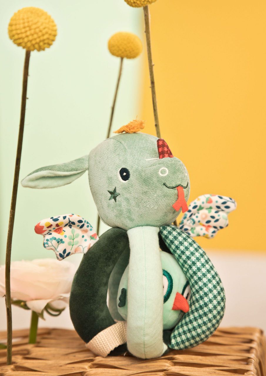 Sonajero con asas - Joe - Imagen 6