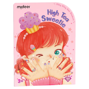 Pegatinas para uñas Bling Bling