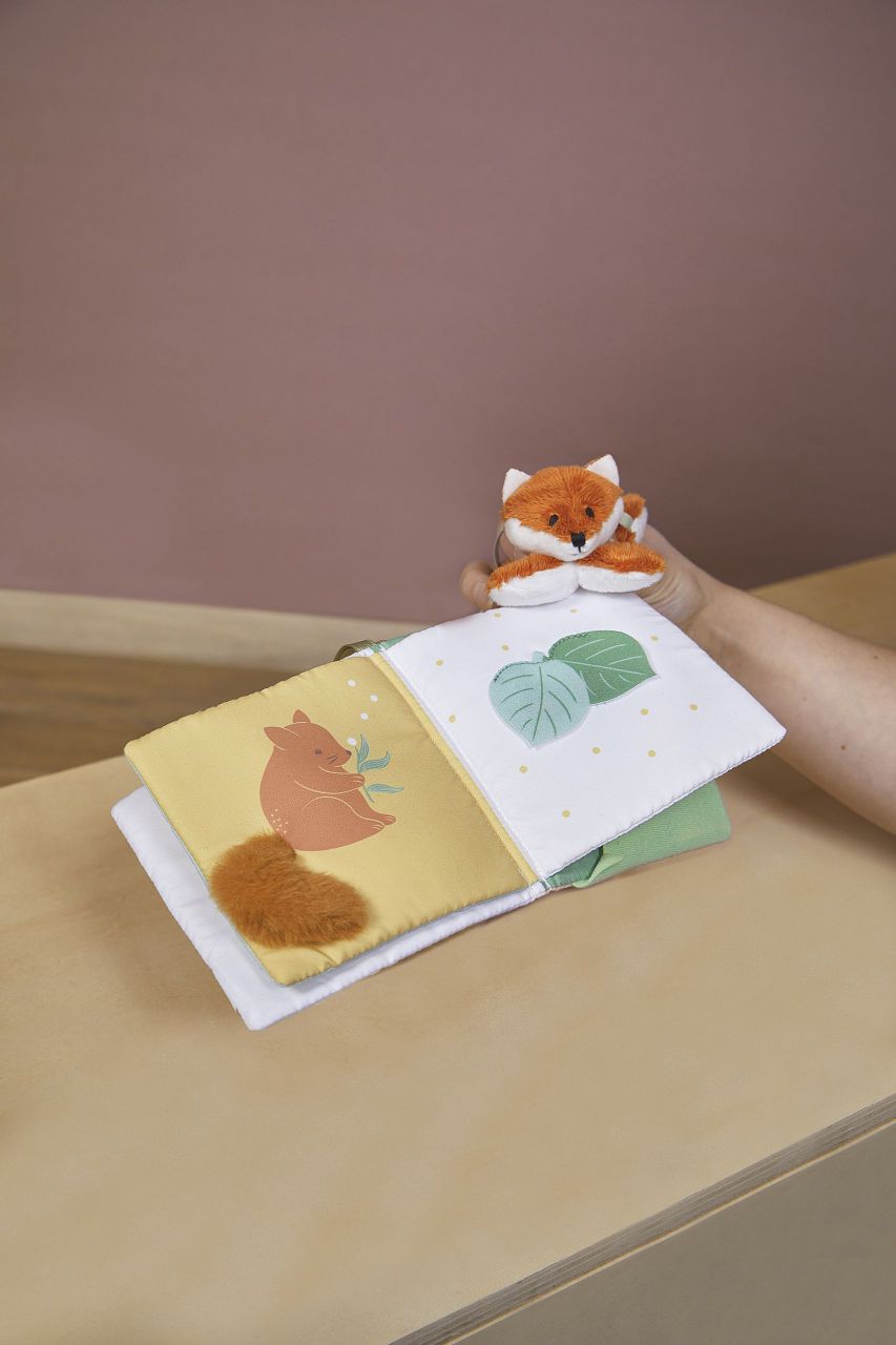 Guía de imágenes - Libro + mini peluche