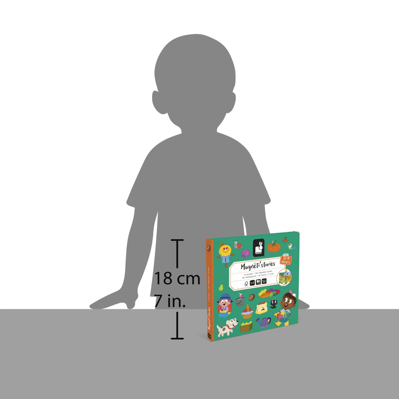 Magneti´Stories - El huerto - Imagen 8