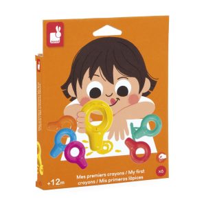 Mis primeros lápices