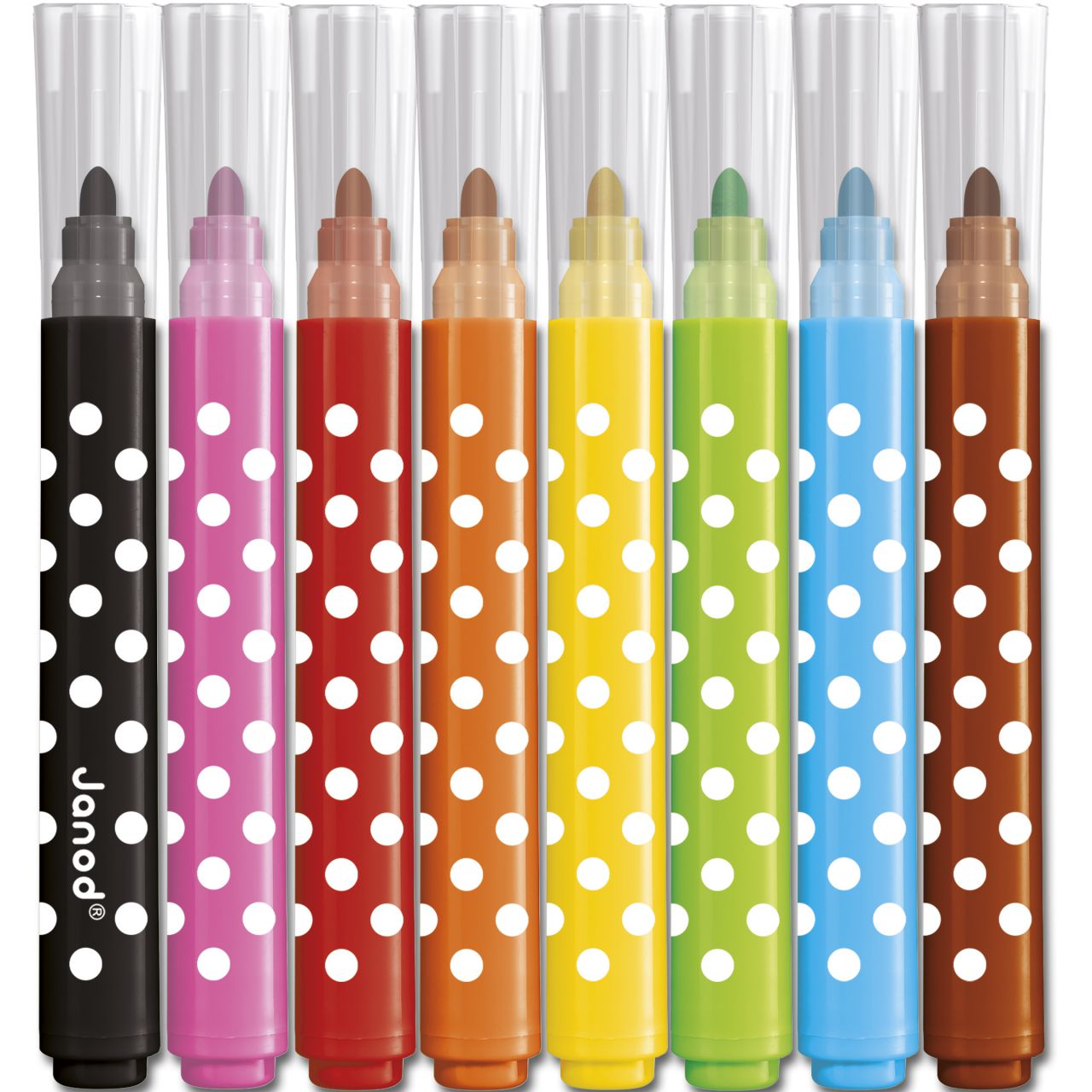Rotuladores Jumbo (8 uds) - Imagen 2