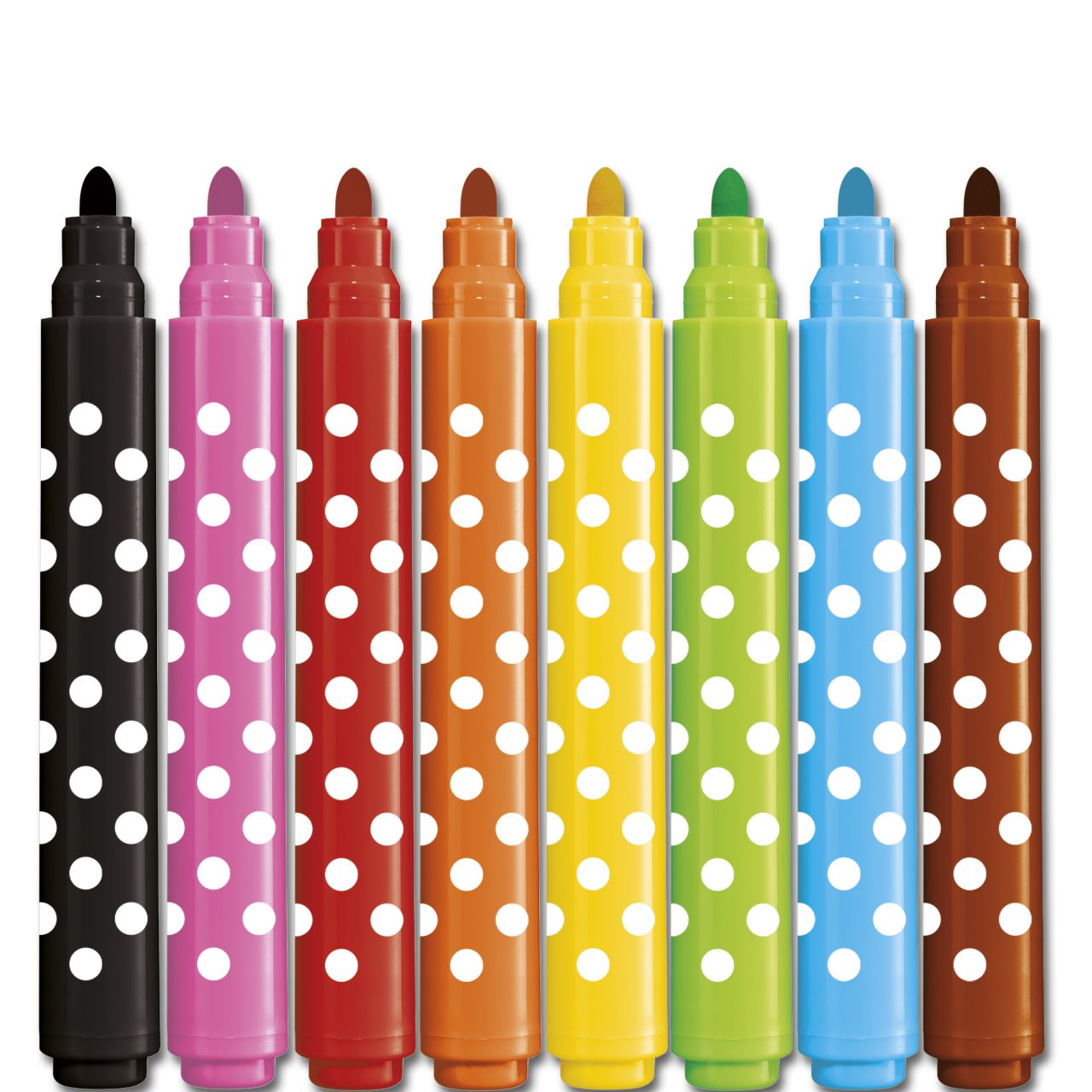 Rotuladores Jumbo (8 uds) - Imagen 3