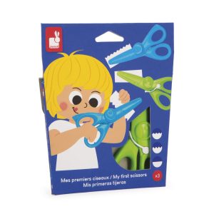 Mis primeras tijeras