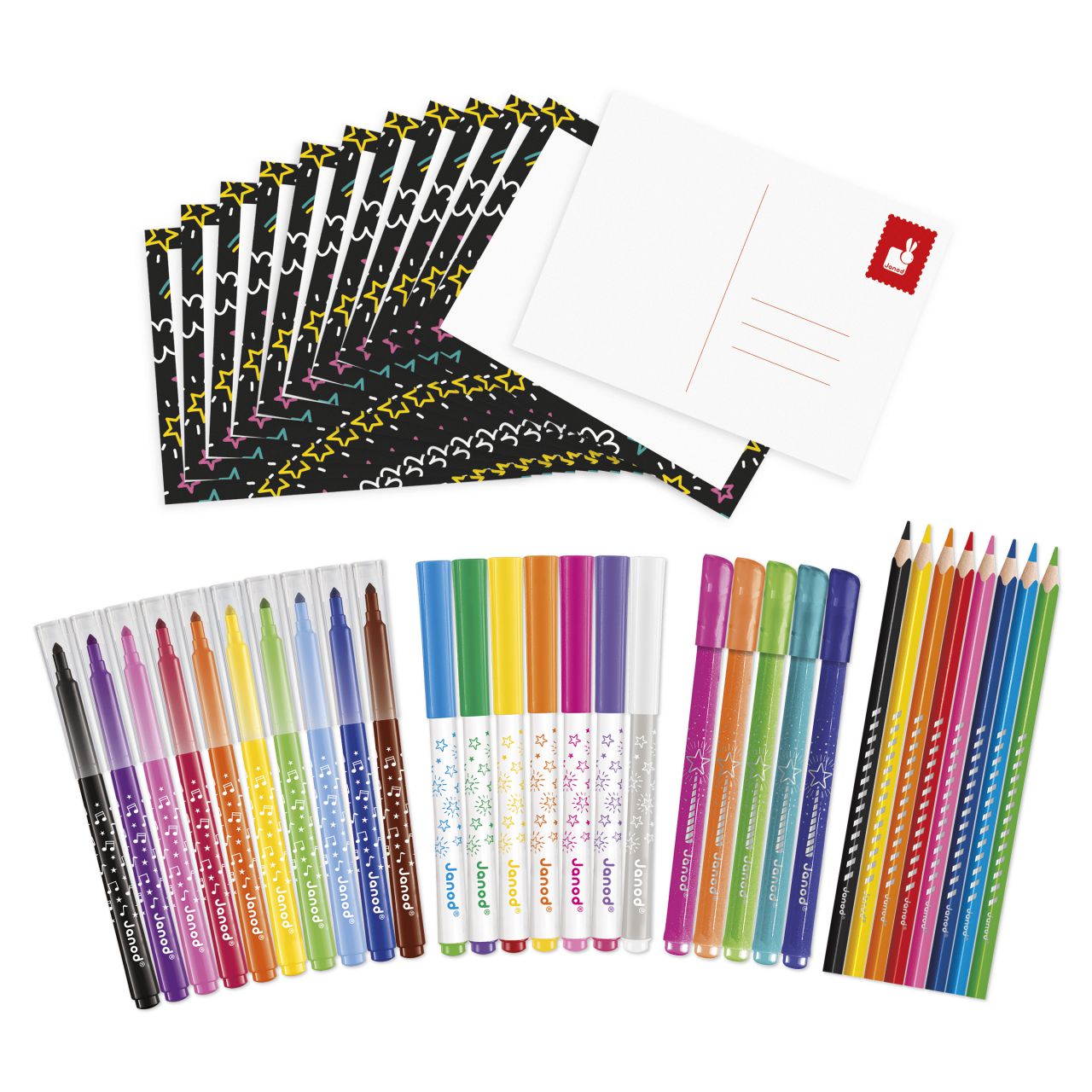 Estuche para colorear - Imagen 3
