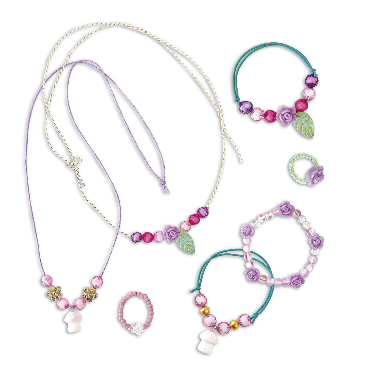 Magic Fairies - 7 joyas para crear - Imagen 2