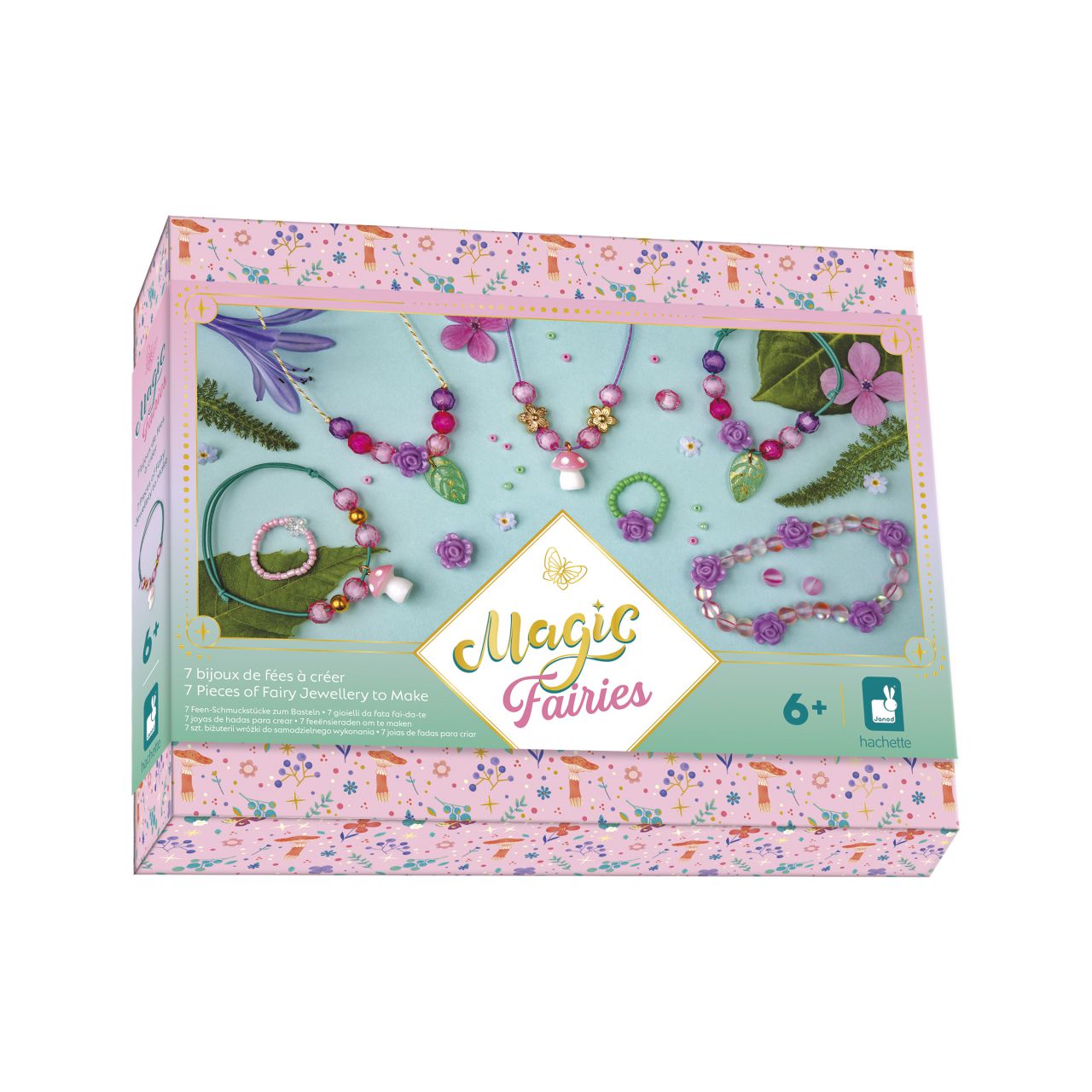 Magic Fairies - 7 joyas para crear