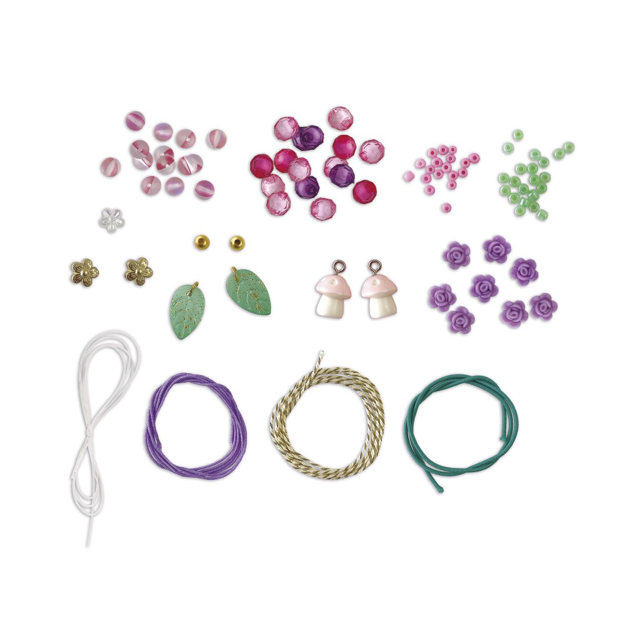 Magic Fairies - 7 joyas para crear - Imagen 3