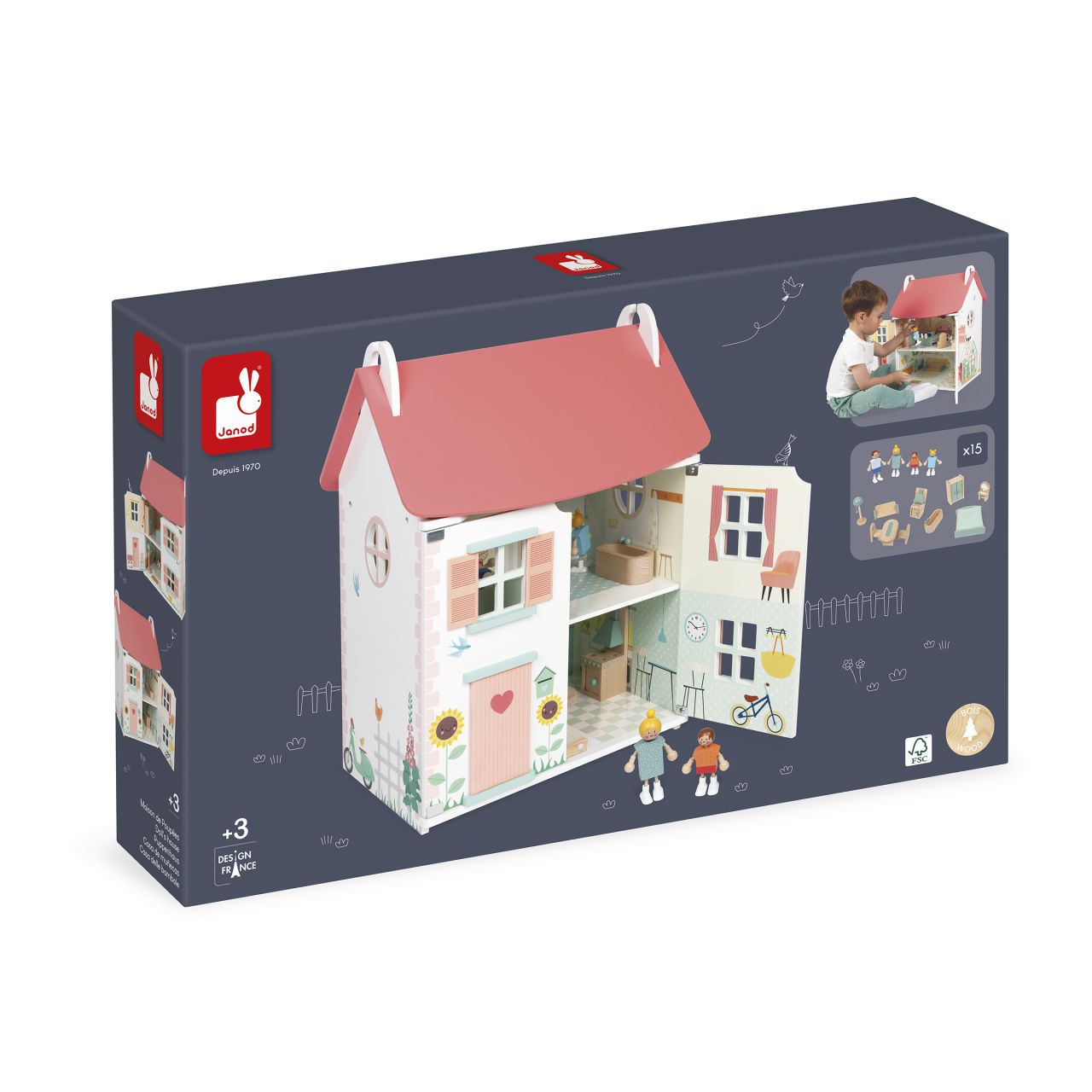 Casa de muñecas - Imagen 14