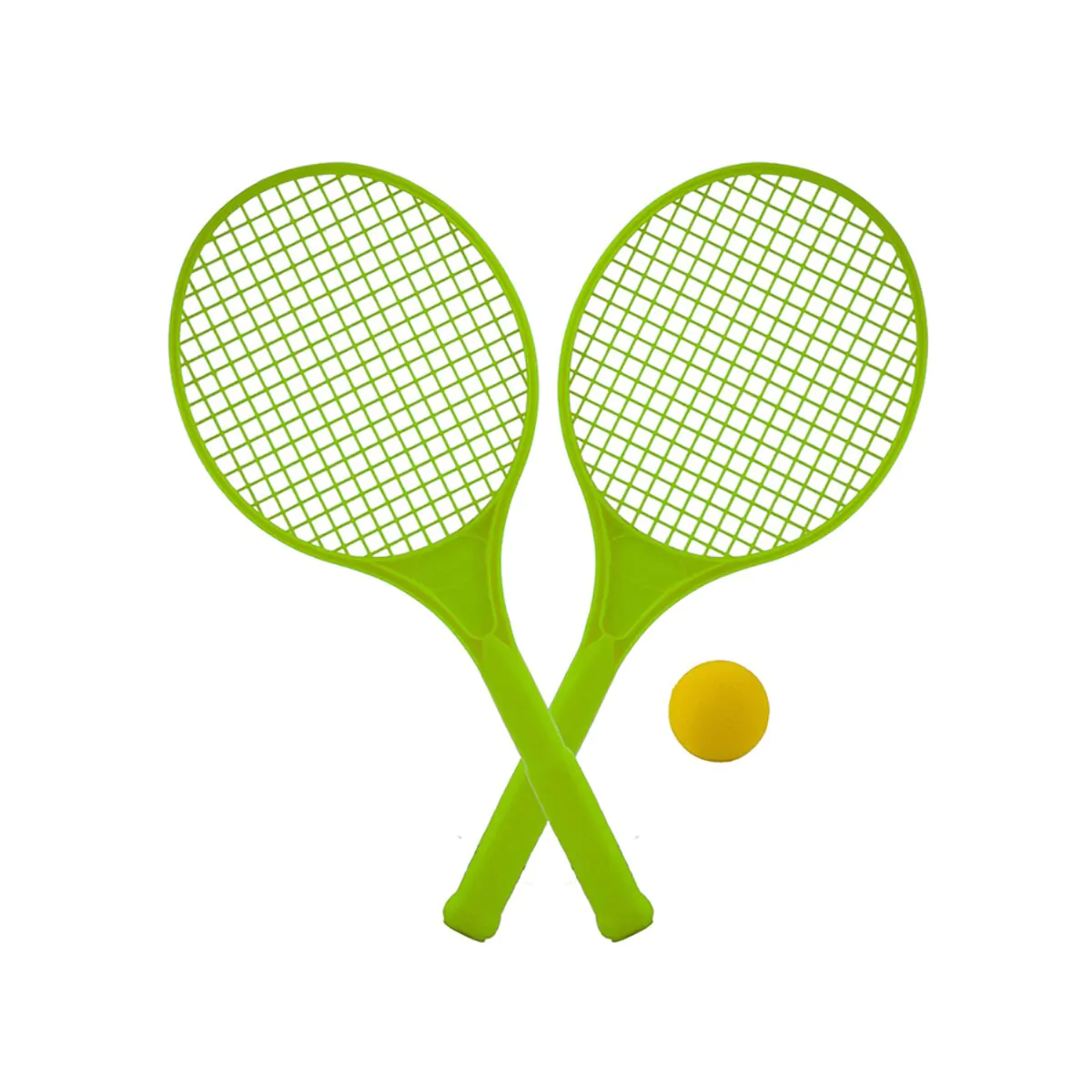 Juego raquetas + pelota - Imagen 4