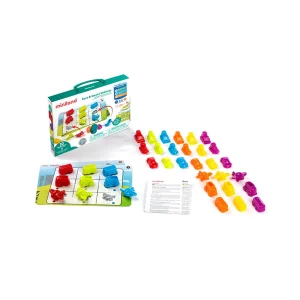 Sort and count vehiculos