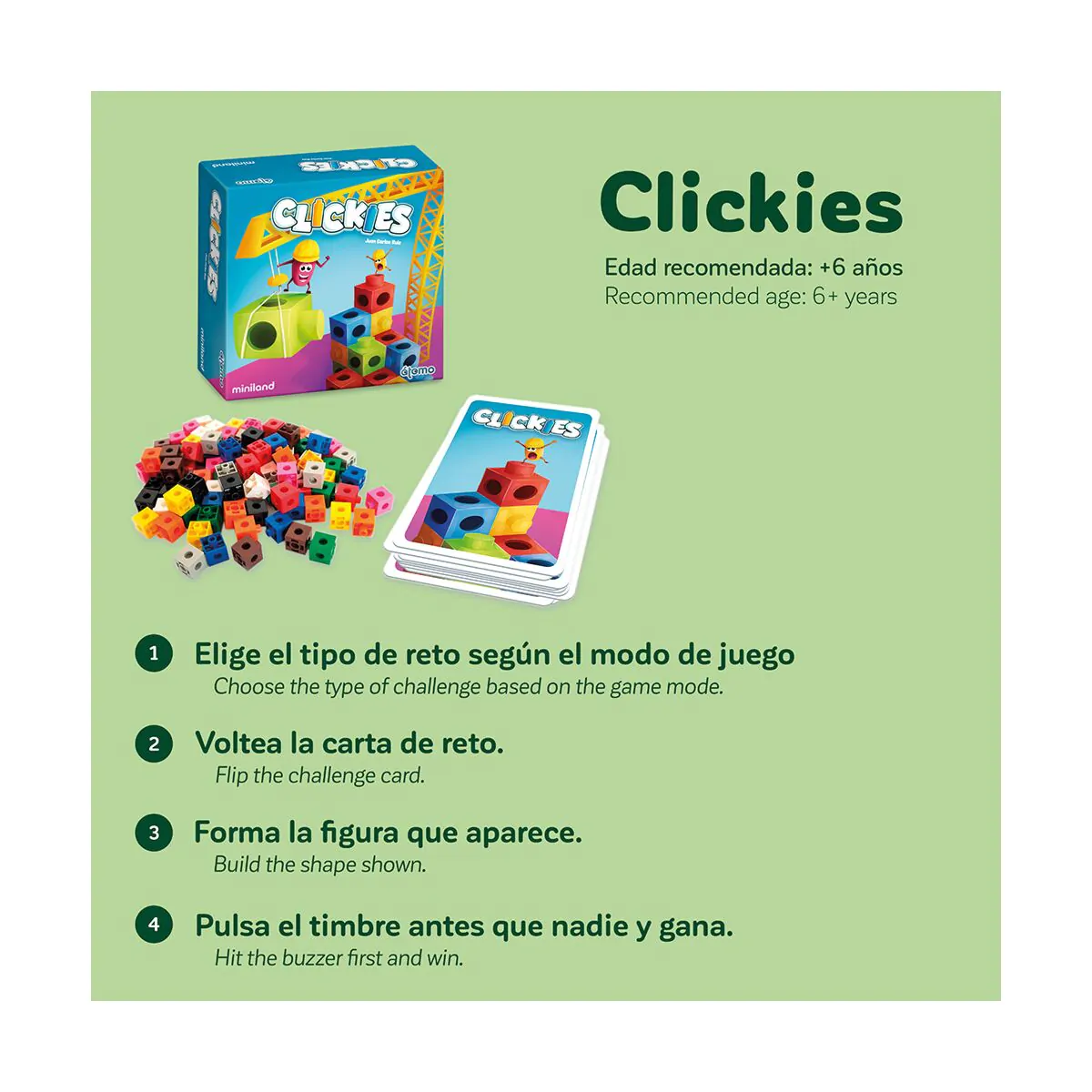 Clickies - Imagen 6