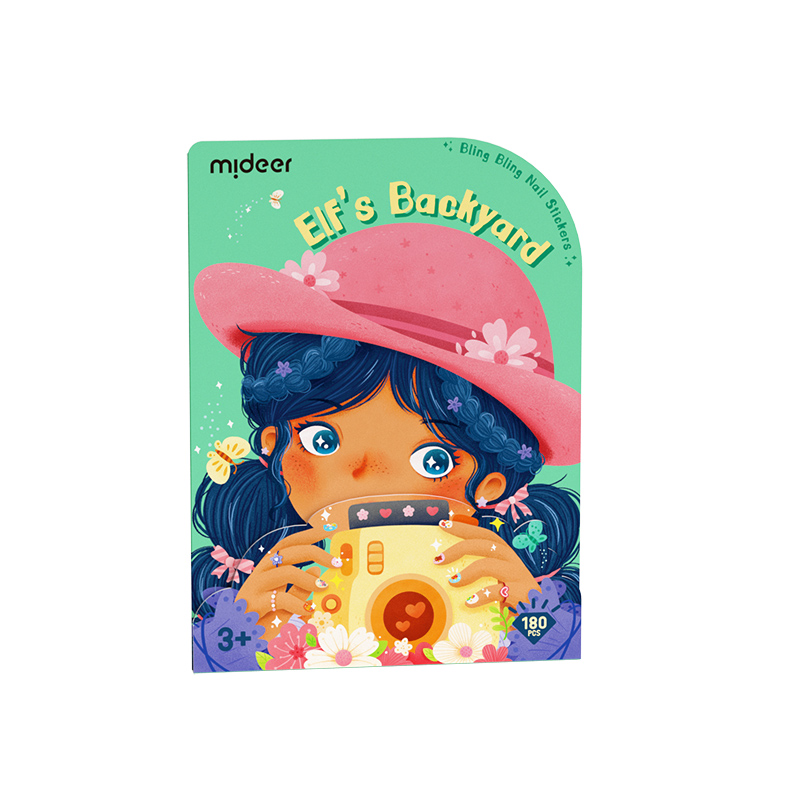 Pegatinas para uñas Bling Bling - Imagen 2