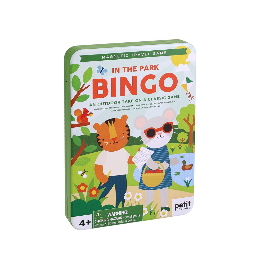 Bingo en el parque - Imagen 3