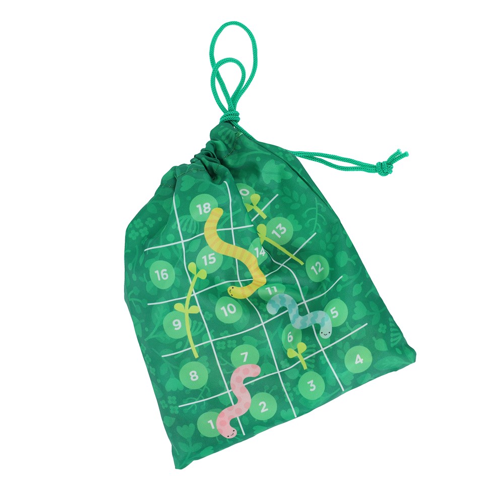 Juego de viaje: amigos del jardín - Imagen 3