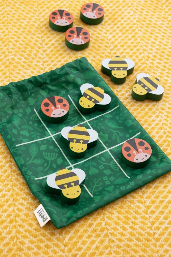Juego de viaje: amigos del jardín - Imagen 5