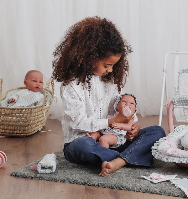 Portabiberón con biberon - Colección Cloé - Imagen 3