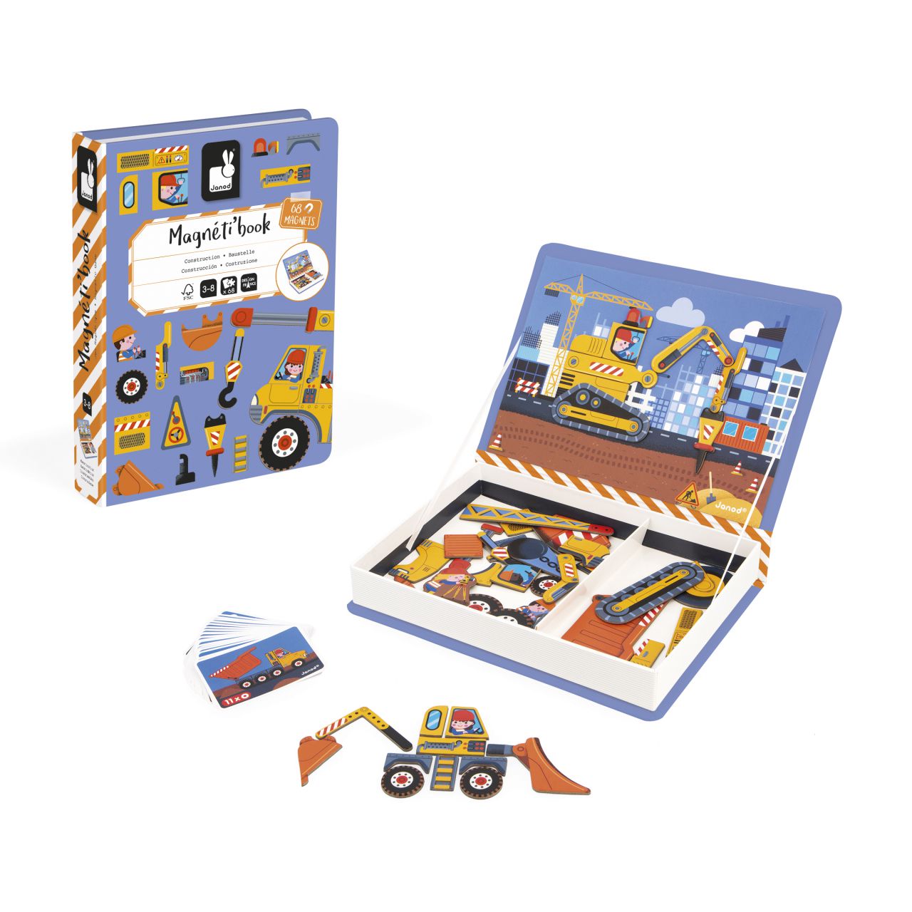 Magneti'book - Construcción - Imagen 6