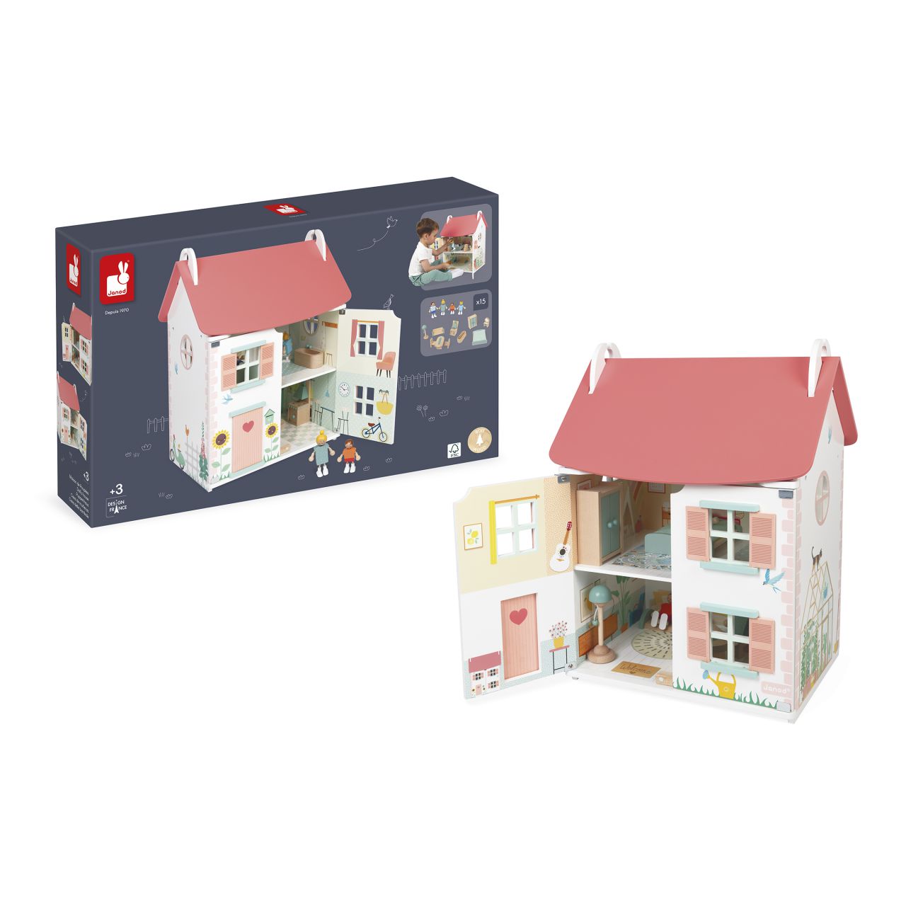 Casa de muñecas - Imagen 15