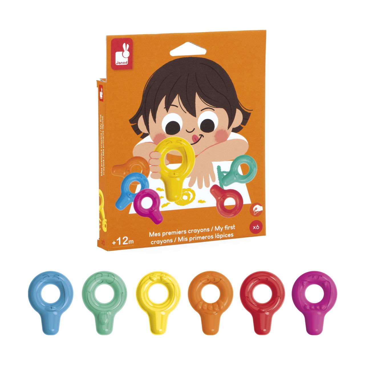 Mis primeros lápices - Imagen 4