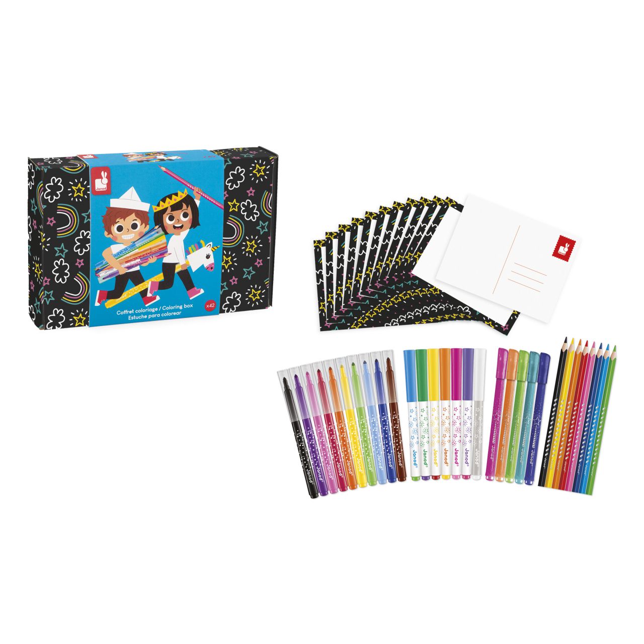 Estuche para colorear - Imagen 2