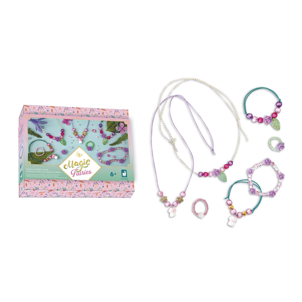 Magic Fairies - 7 joyas para crear - Imagen 13