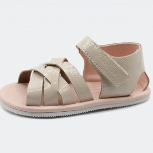 Sandalia Selva Marfil - Blanditos