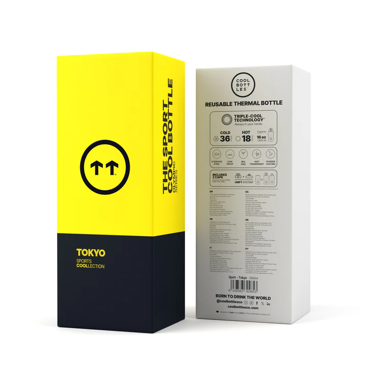 The Sport Bottle - Tokyo - Imagen 7