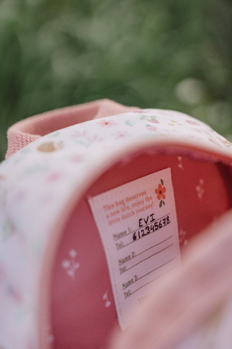Mochila Fairy Garden - Imagen 4
