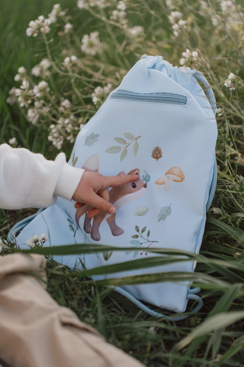 Mochila saco Forest Friends - Imagen 4