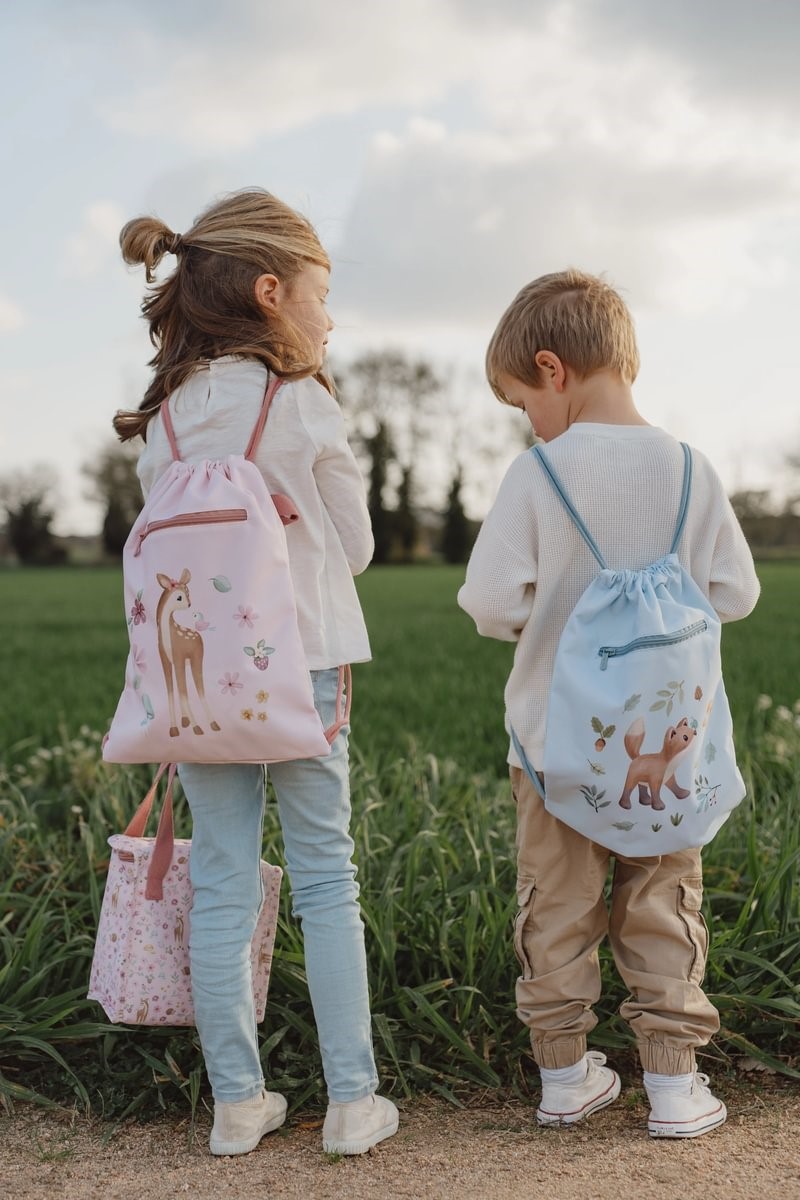 Mochila saco Forest Friends - Imagen 5