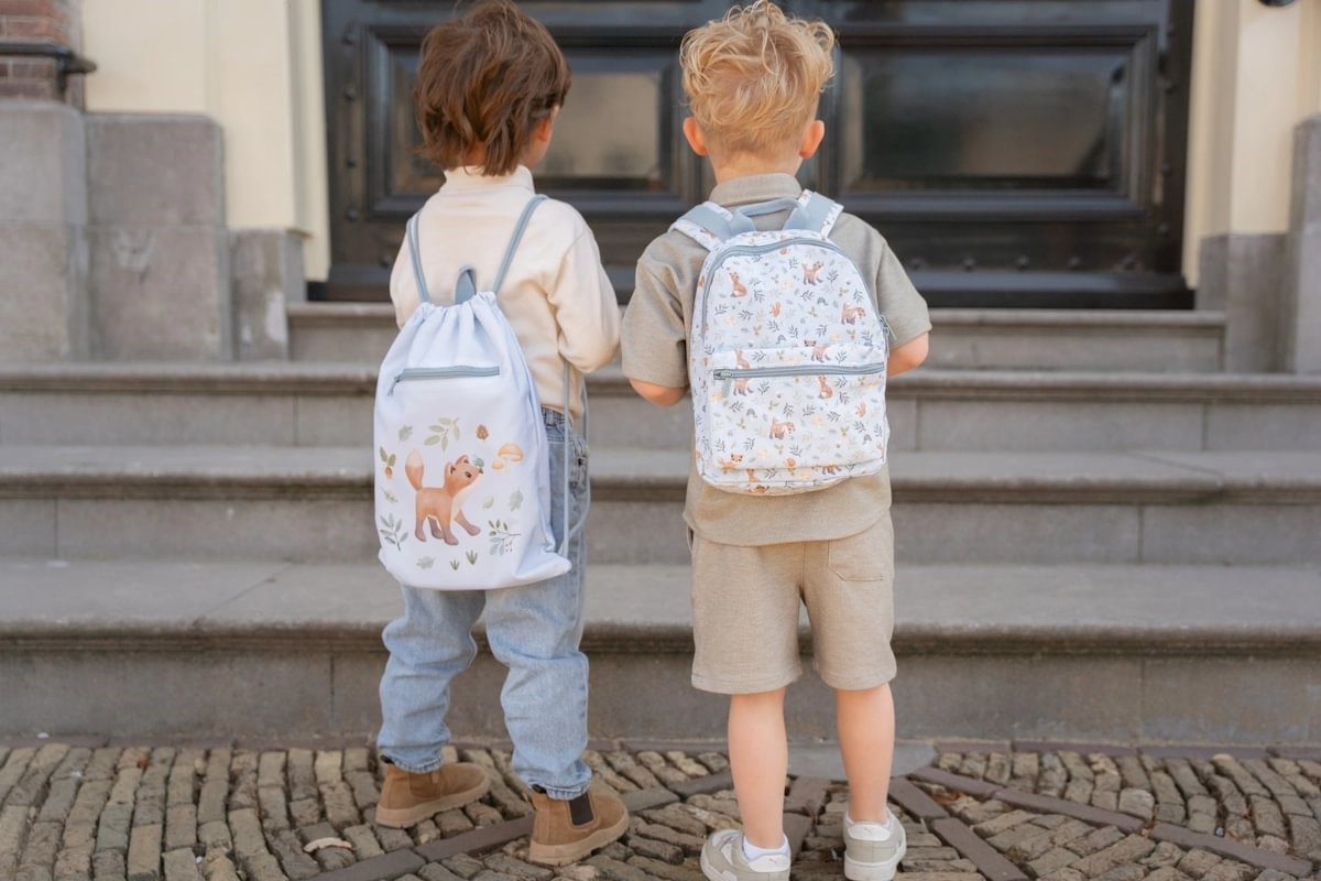 Mochila saco Forest Friends - Imagen 6