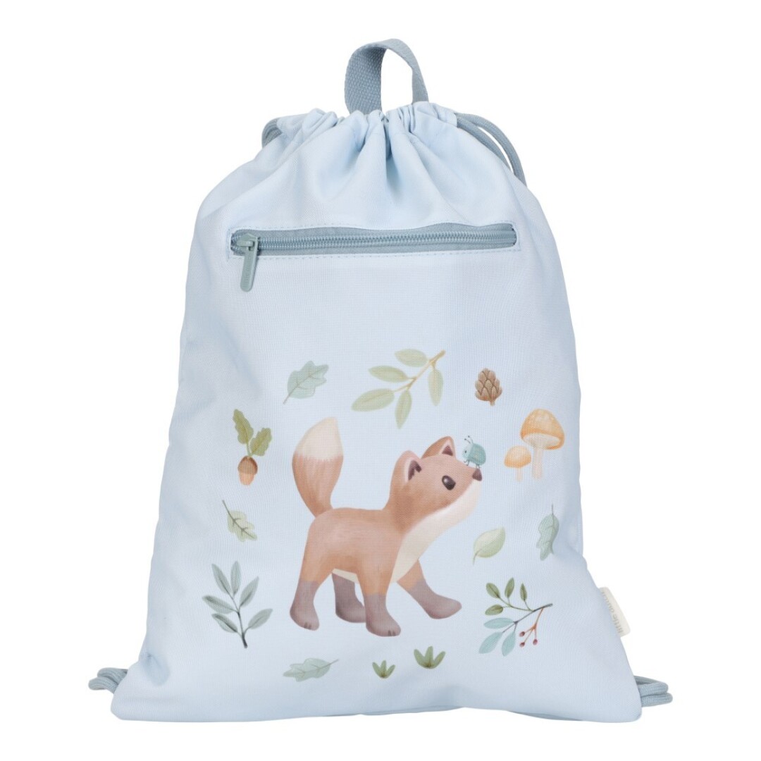 Mochila saco Forest Friends
