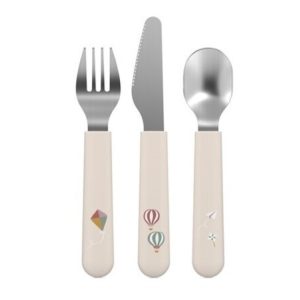 Cubiertos acero inoxidable