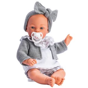 Koke - Pololo y chaqueta gris