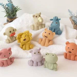 Animales antimoho para baño - Surtidos