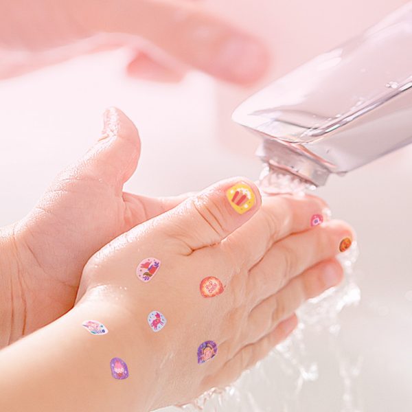 Pegatinas para uñas Bling Bling - Imagen 8