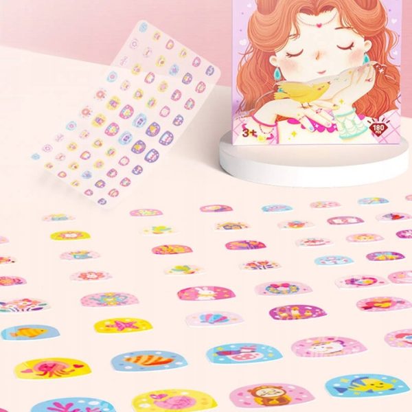 Pegatinas para uñas Bling Bling - Imagen 7