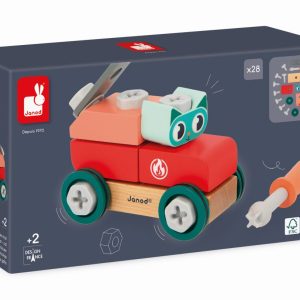 Brico´kids - Coche gato