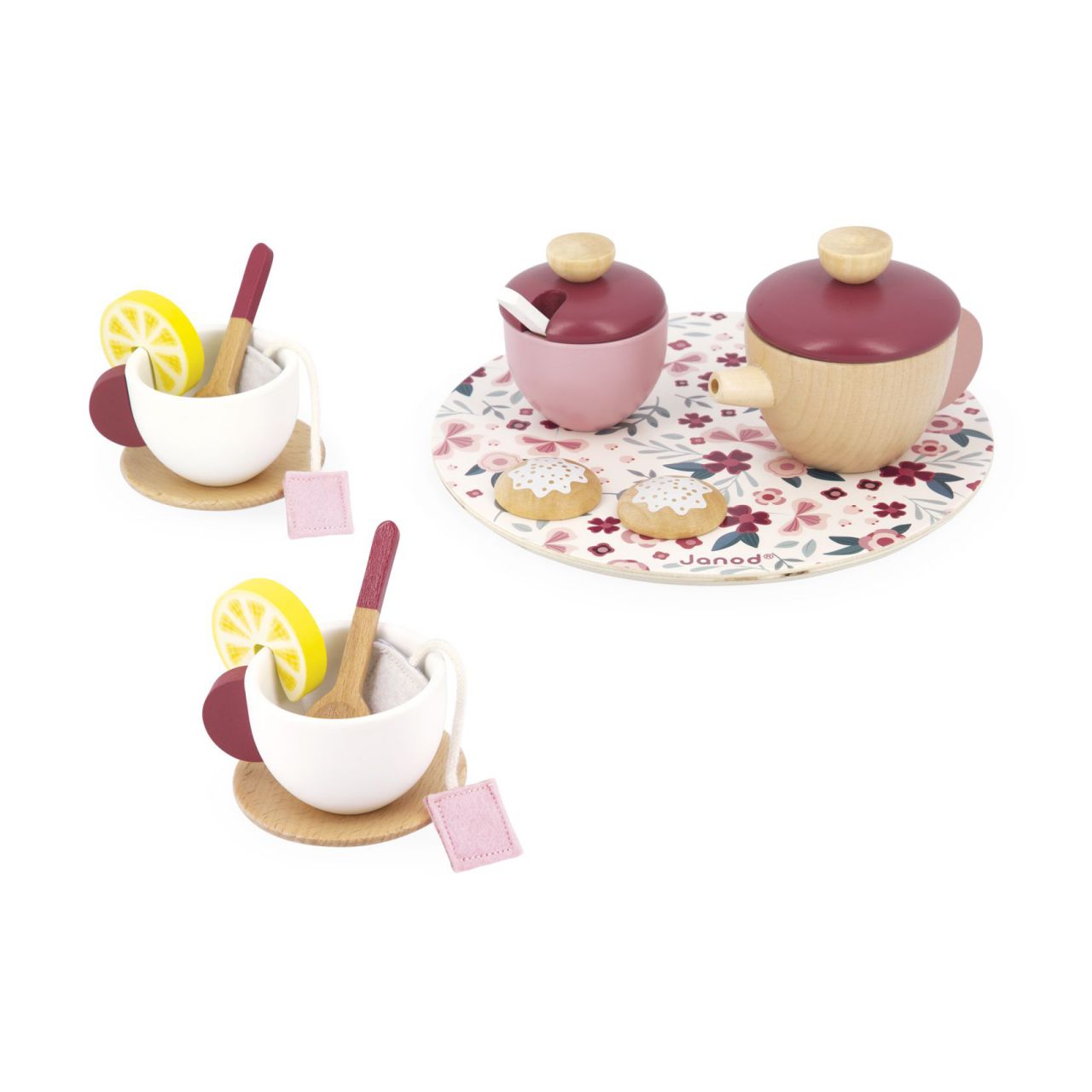 Twist - juego de té - Imagen 4