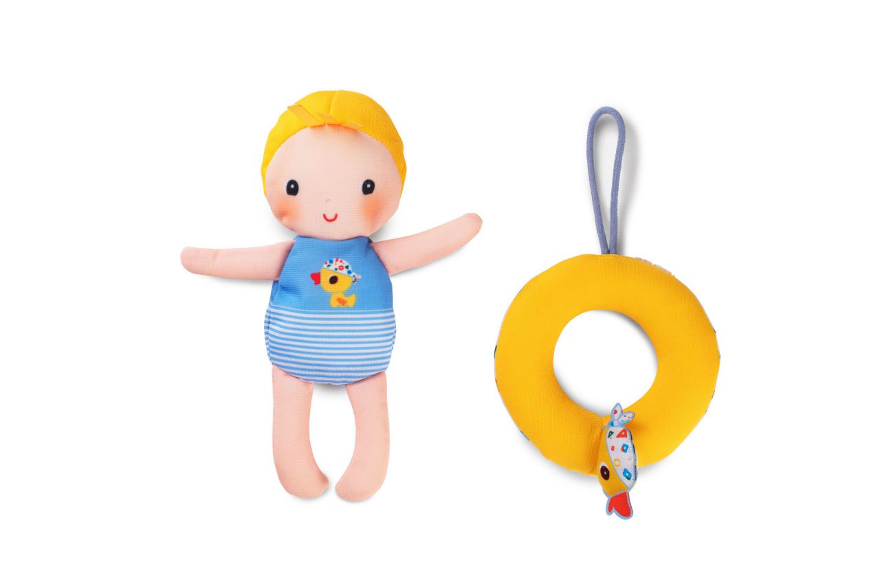 Muñeca de baño Gaspard - Imagen 2