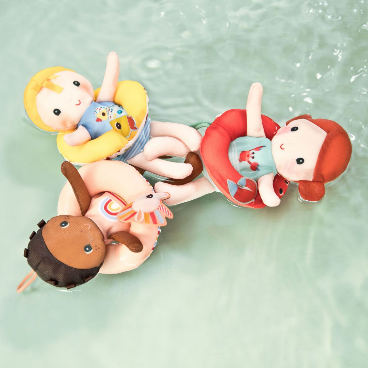 Muñeca de baño Gaspard - Imagen 5