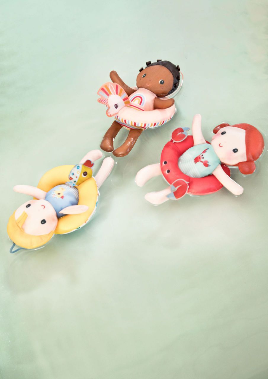 Muñeca de baño Gaspard - Imagen 6