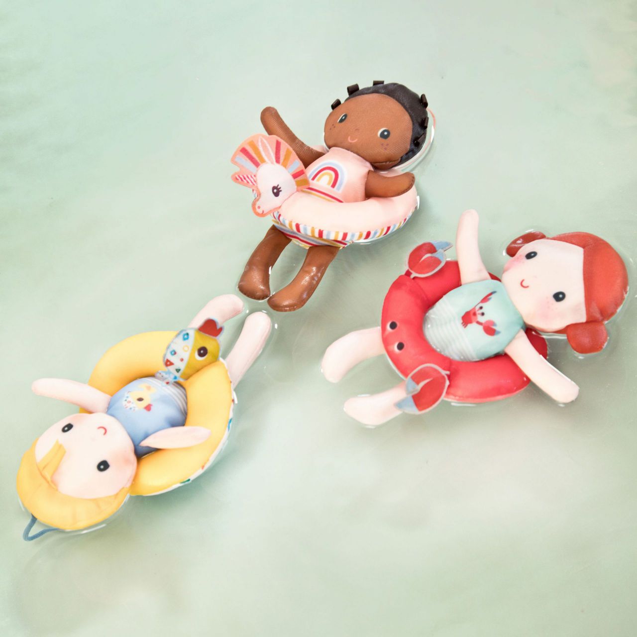 Muñeca de baño Gaspard - Imagen 7
