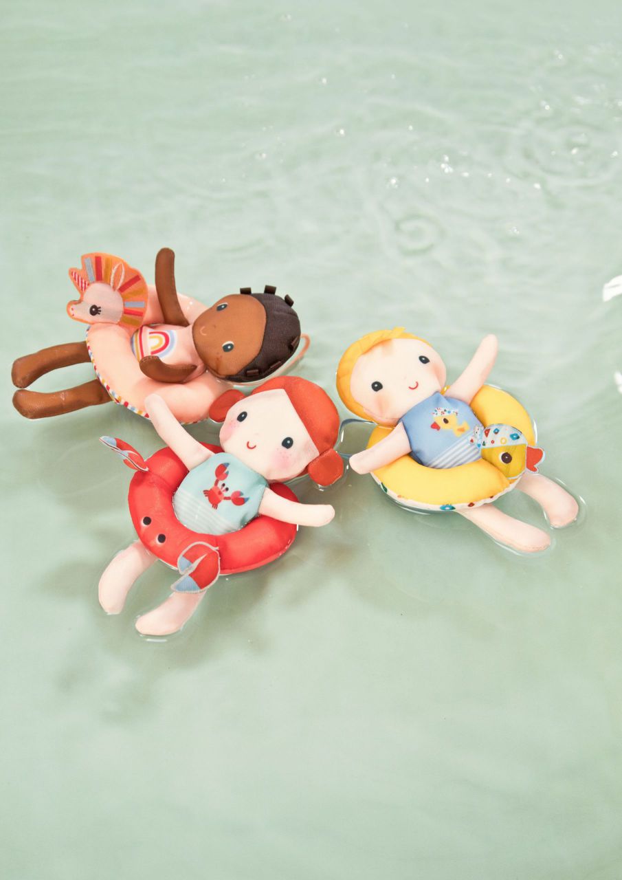 Muñeca de baño Gaspard - Imagen 8