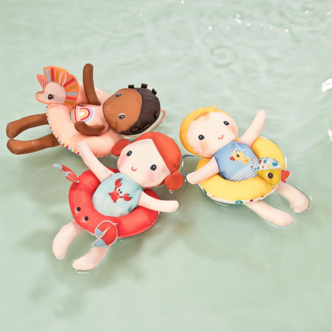 Muñeca de baño Gaspard - Imagen 9